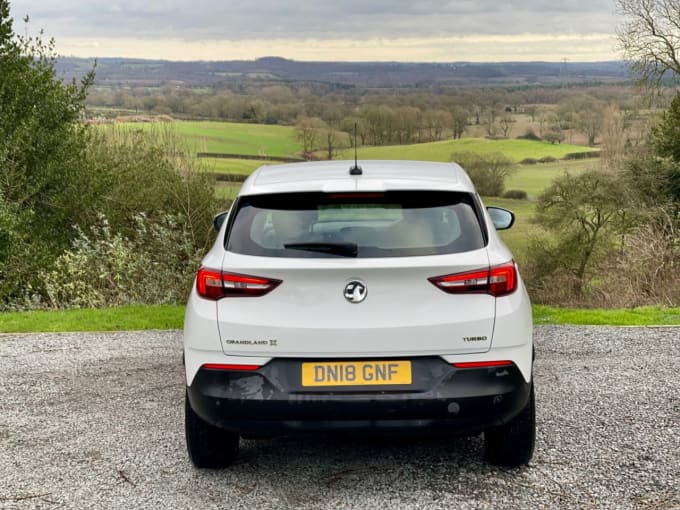 2025 Vauxhall Grandland X