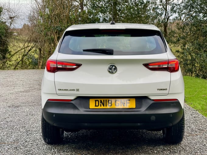 2025 Vauxhall Grandland X