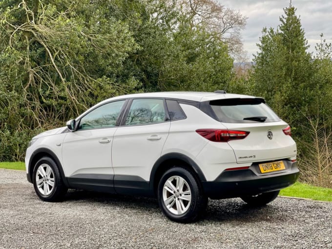 2025 Vauxhall Grandland X