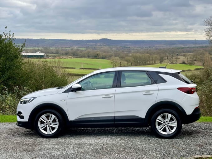 2025 Vauxhall Grandland X