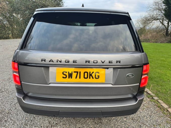 2025 Land Rover Range Rover