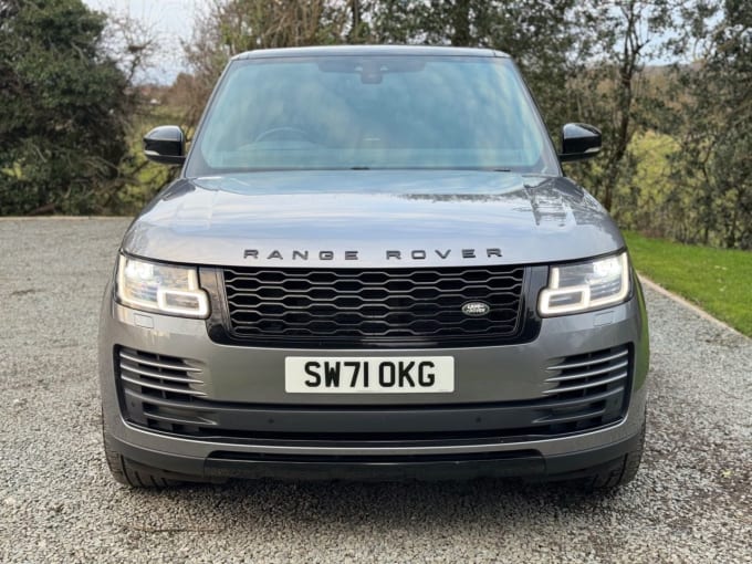 2025 Land Rover Range Rover