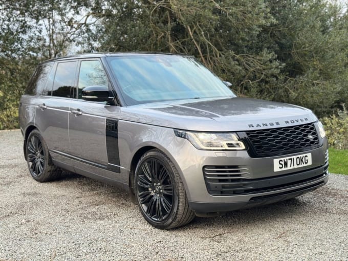 2025 Land Rover Range Rover