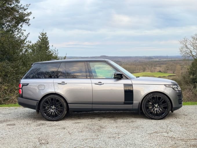 2025 Land Rover Range Rover