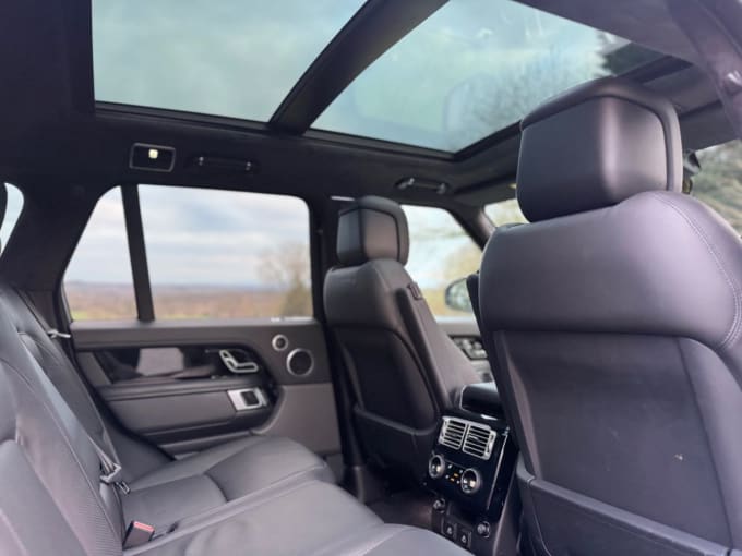 2025 Land Rover Range Rover