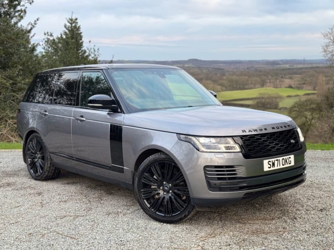 2025 Land Rover Range Rover