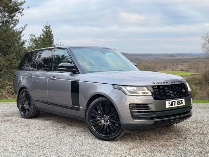 2025 Land Rover Range Rover