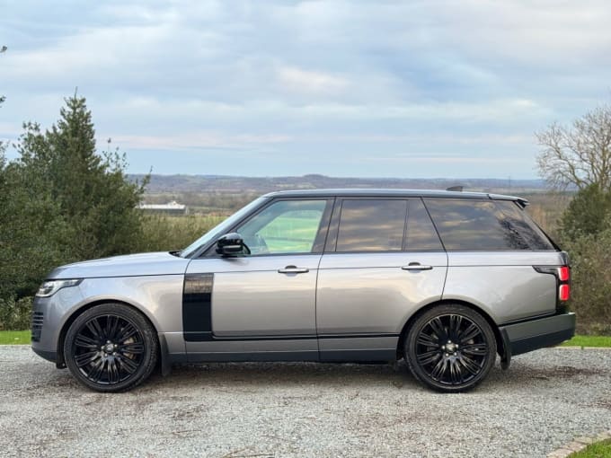 2025 Land Rover Range Rover