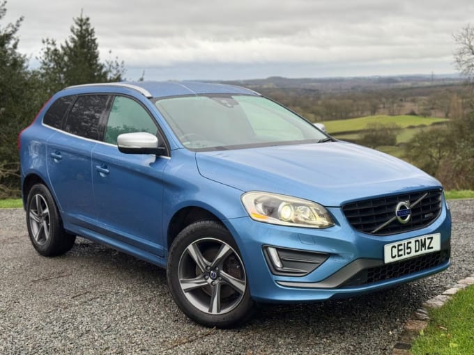 2025 Volvo Xc60