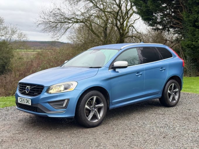 2025 Volvo Xc60