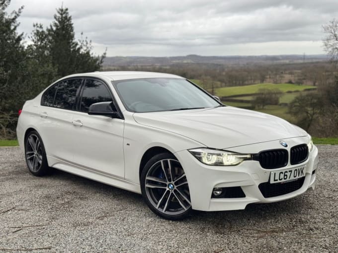 2025 BMW 3 Series