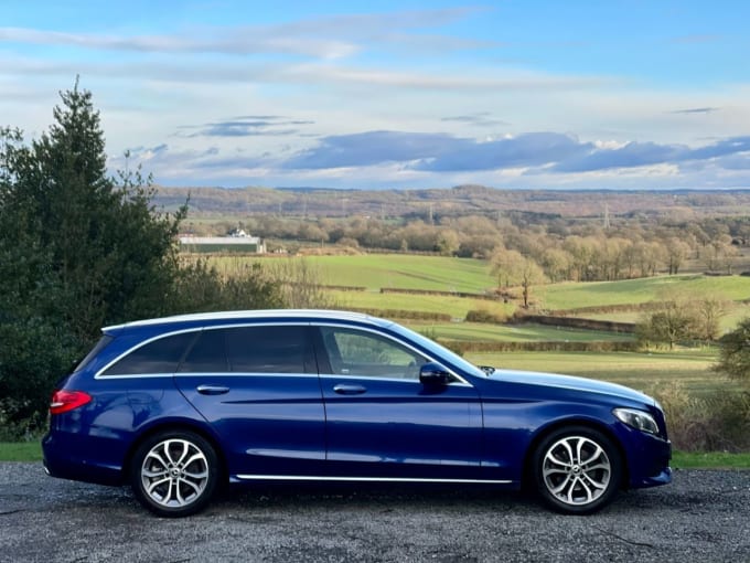 2025 Mercedes-benz C-class