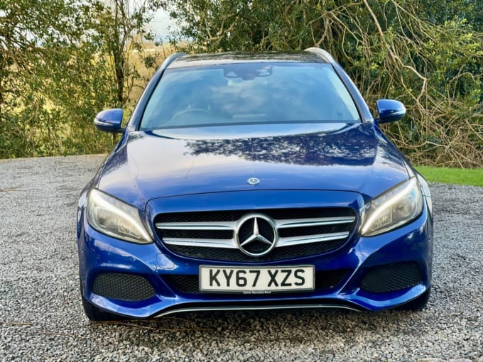 2025 Mercedes-benz C-class