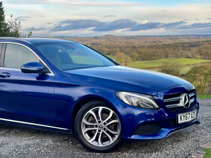 2025 Mercedes-benz C-class