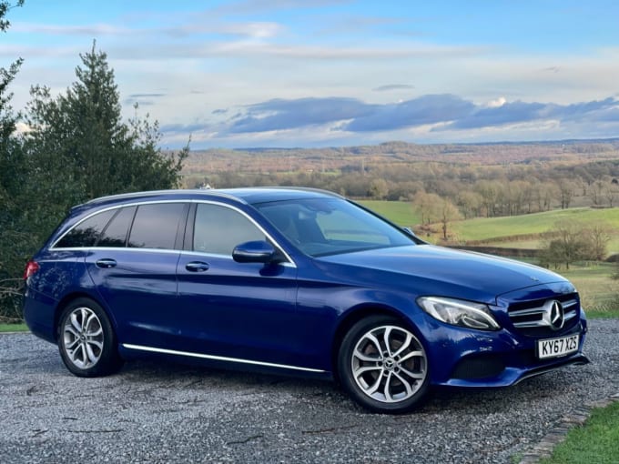 2025 Mercedes-benz C-class