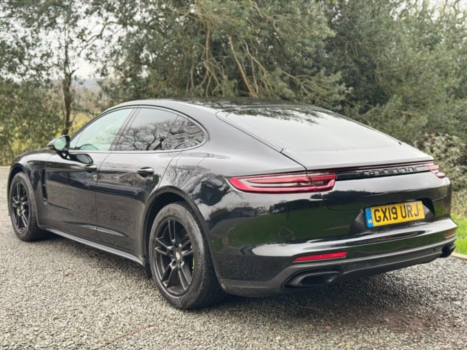 2025 Porsche Panamera