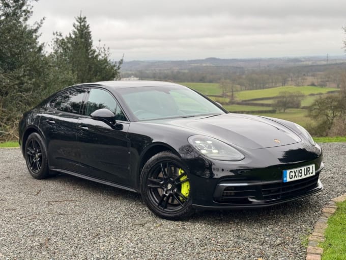 2025 Porsche Panamera