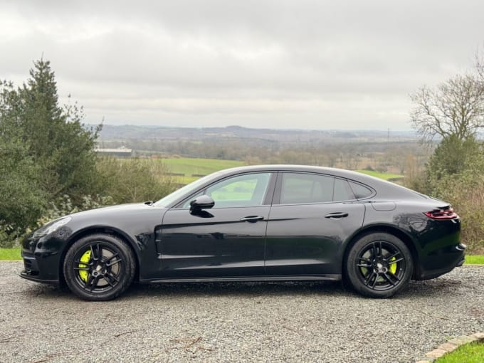 2025 Porsche Panamera