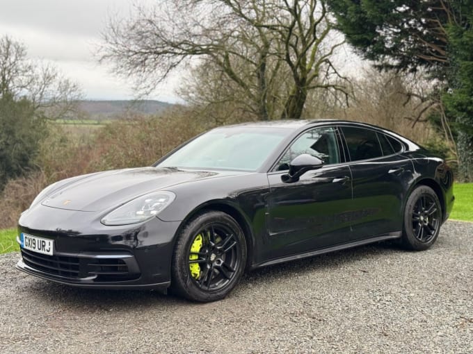 2025 Porsche Panamera