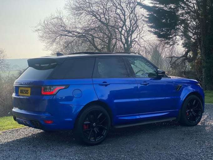 2025 Land Rover Range Rover Sport