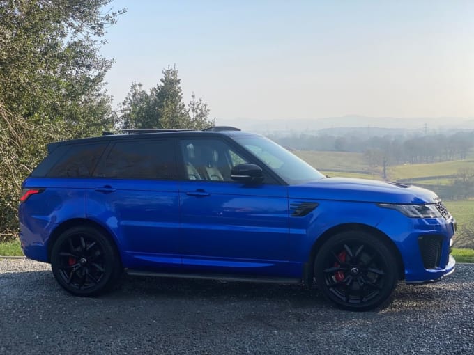 2025 Land Rover Range Rover Sport