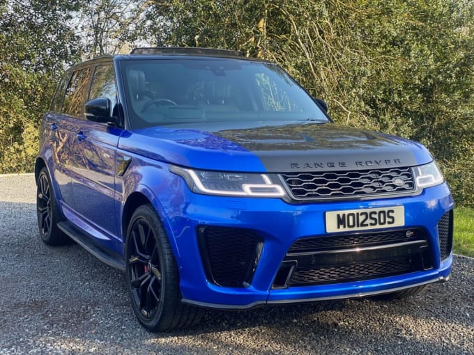 2025 Land Rover Range Rover Sport