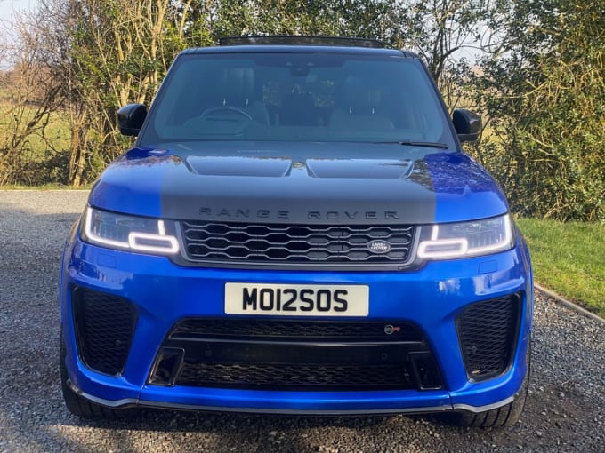 2025 Land Rover Range Rover Sport