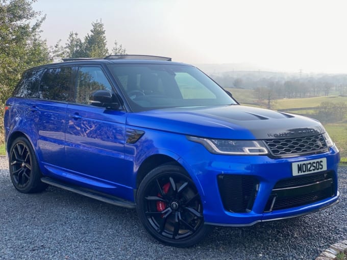 2025 Land Rover Range Rover Sport