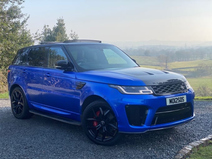 2025 Land Rover Range Rover Sport