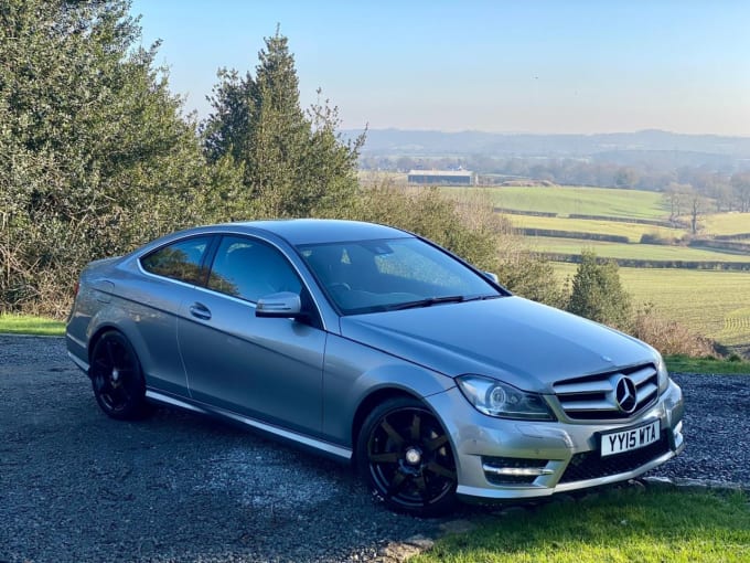 2025 Mercedes-benz C-class