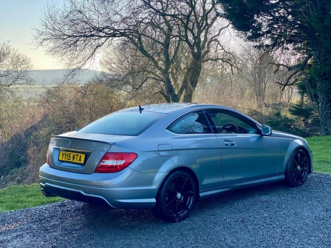 2025 Mercedes-benz C-class