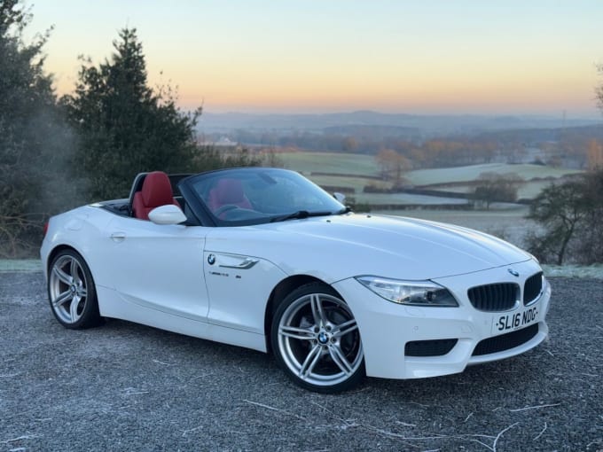 2025 BMW Z4