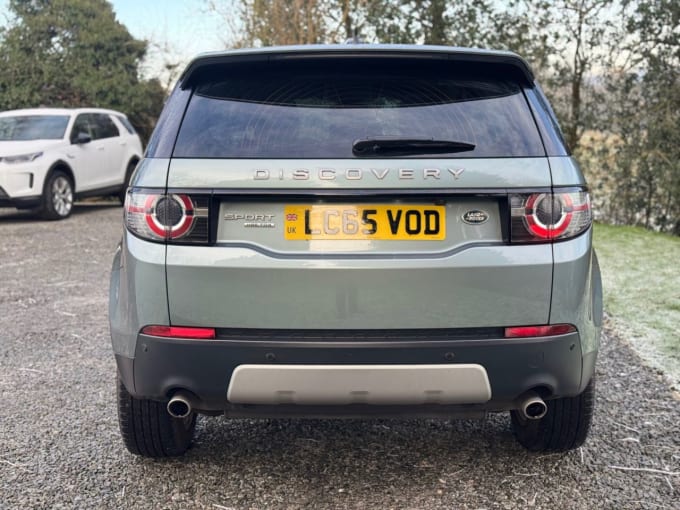 2025 Land Rover Discovery Sport