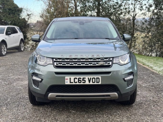 2025 Land Rover Discovery Sport