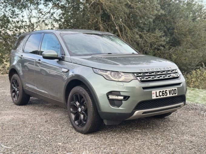 2025 Land Rover Discovery Sport