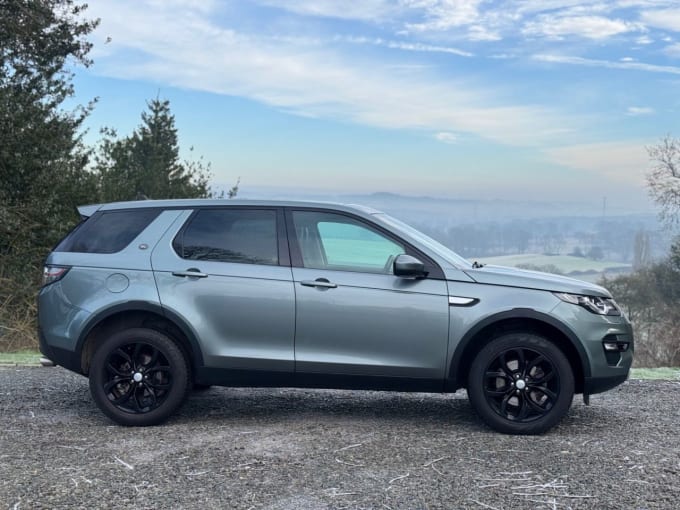 2025 Land Rover Discovery Sport