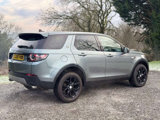 2025 Land Rover Discovery Sport