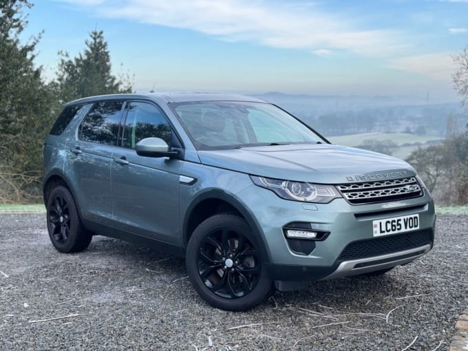 2025 Land Rover Discovery Sport