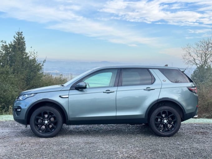 2025 Land Rover Discovery Sport