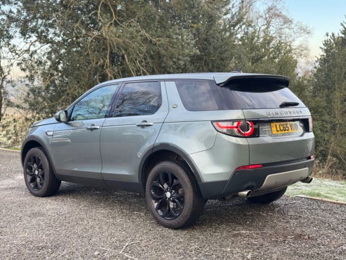 2025 Land Rover Discovery Sport