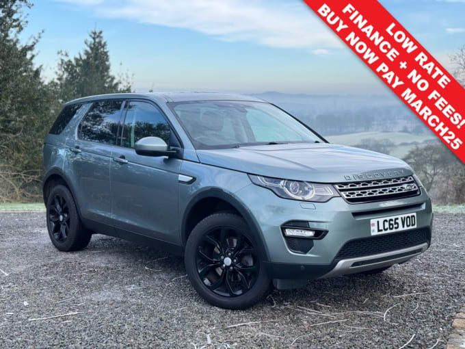 2025 Land Rover Discovery Sport