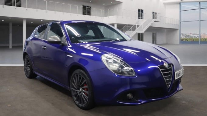 2025 Alfa Romeo Giulietta