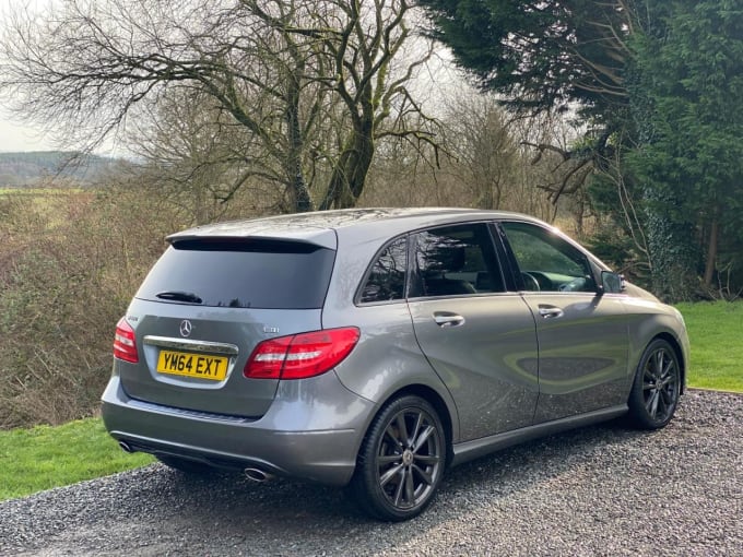 2025 Mercedes-benz B-class