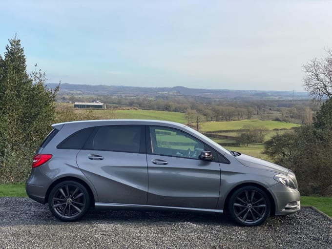 2025 Mercedes-benz B-class