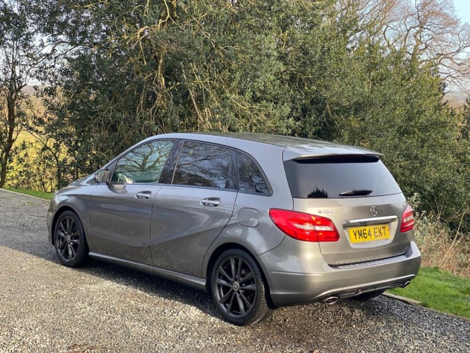 2025 Mercedes-benz B-class