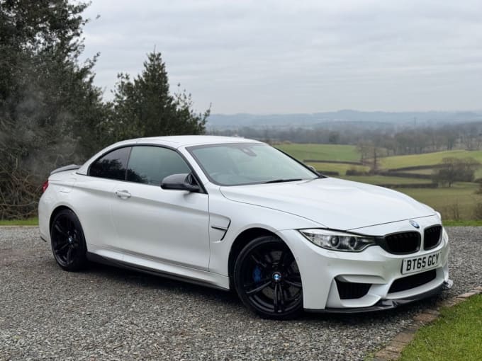 2025 BMW M4