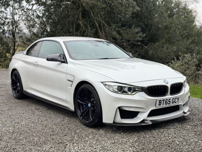 2025 BMW M4