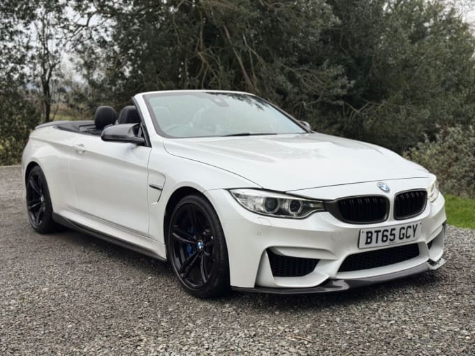 2025 BMW M4