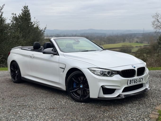 2025 BMW M4