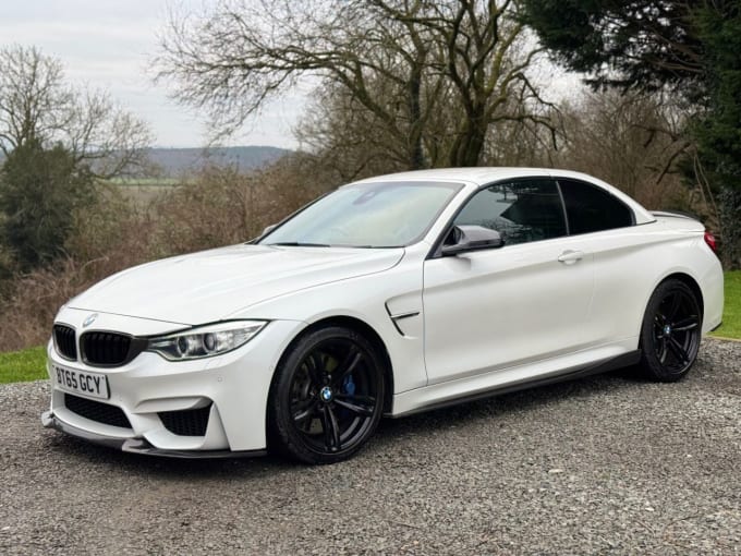 2025 BMW M4